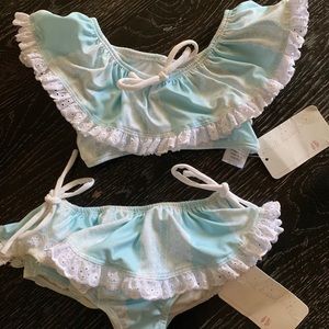 Well Dressed Wolf Swim